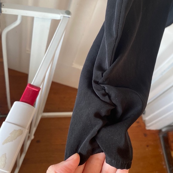 Sparkle & Fade Black Jumpsuit - Picture 7 of 9